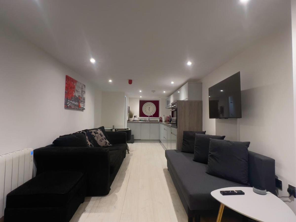 The Snap Pad Boutique Apartment Ройал-Танбридж-Уэльс Экстерьер фото